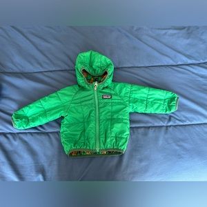 Patagonia baby coat